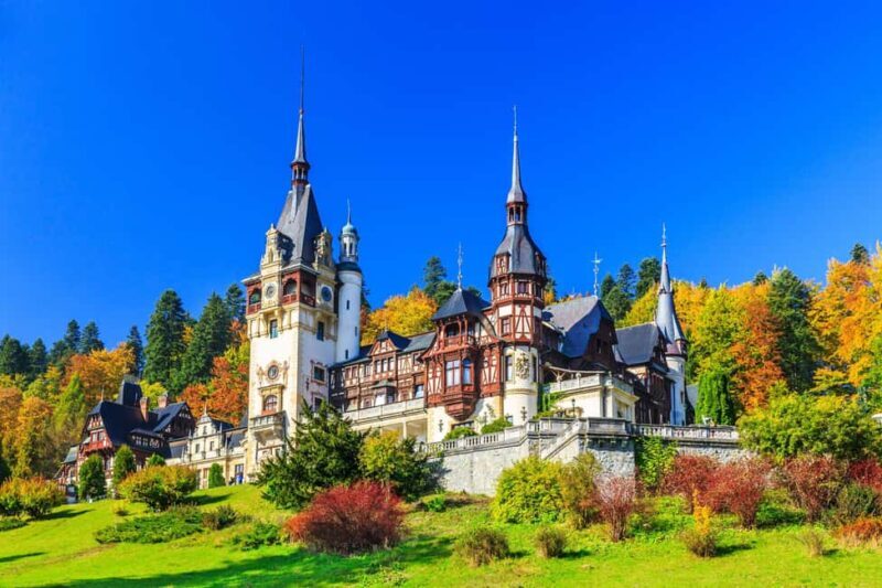3 Castles Tour From Bucharest: Peles, "Wednesday" & Dracula - Who Should Consider This Tour?