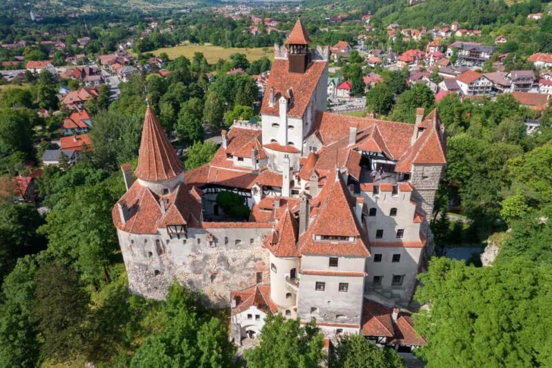 3 Castles Tour From Bucharest: Peles, "Wednesday" & Dracula - Final Thoughts