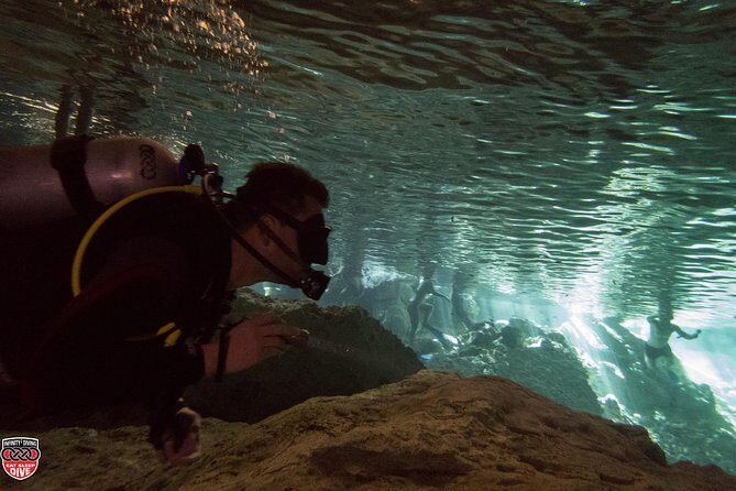 3 Cenote Dives - Casa & Dos Ojos - The Best Fit for This Tour