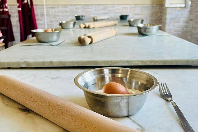 3- Cooking Making Spaghetti & Lasagna - A Deep Dive into the Florence Pasta Class