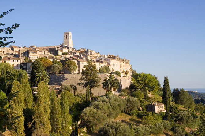3 Countries in 1 day with Tour Company recommended by Rick Steves - Key Points