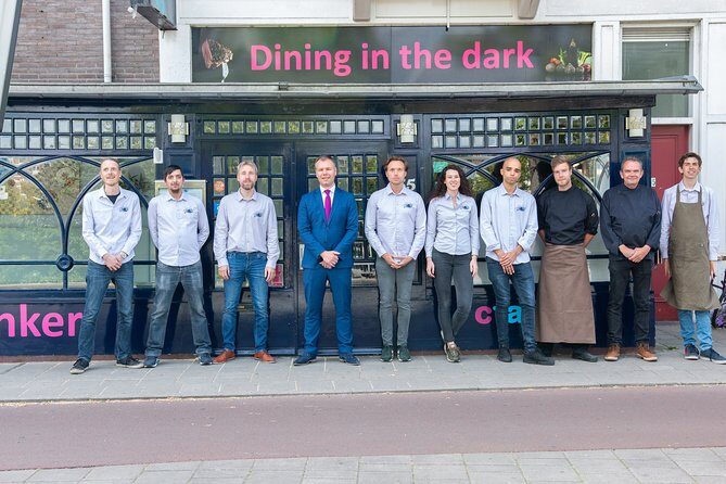 3-course Dinner in the Dark Amsterdam - Final Thoughts