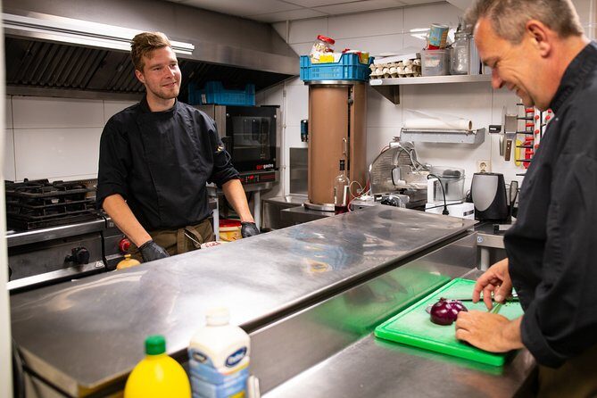 3-course Dinner in the Dark Amsterdam - Frequently Asked Questions (FAQ)