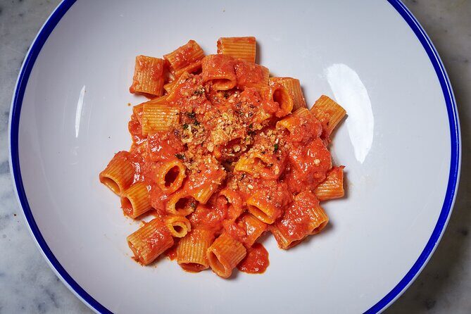 3 Course Italian Lunch at Broadway Fave Bond 45 in Times Square! - Key Points