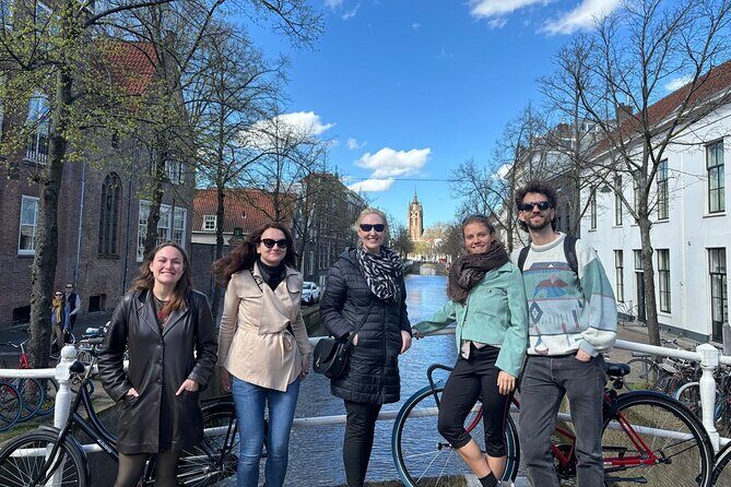 3 Course Walking Dinner in Delft with Guided Tours in Between - Authenticity and Value