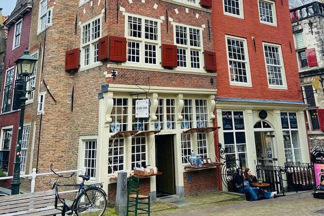 3 Course Walking Dinner in Delft with Guided Tours in Between - Frequently Asked Questions