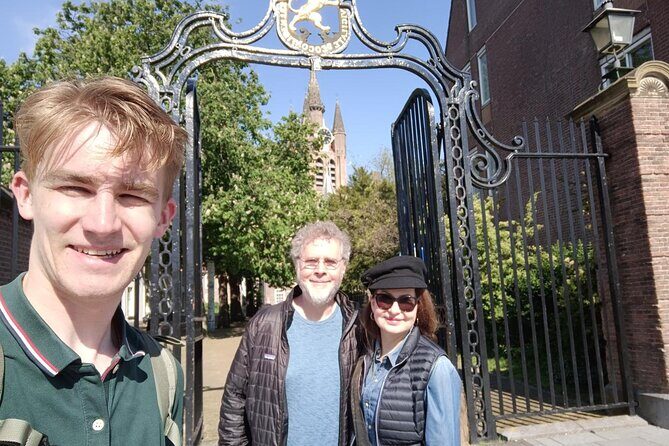 3 Course Walking Dinner in Delft with Guided Tours in Between - Final Thoughts
