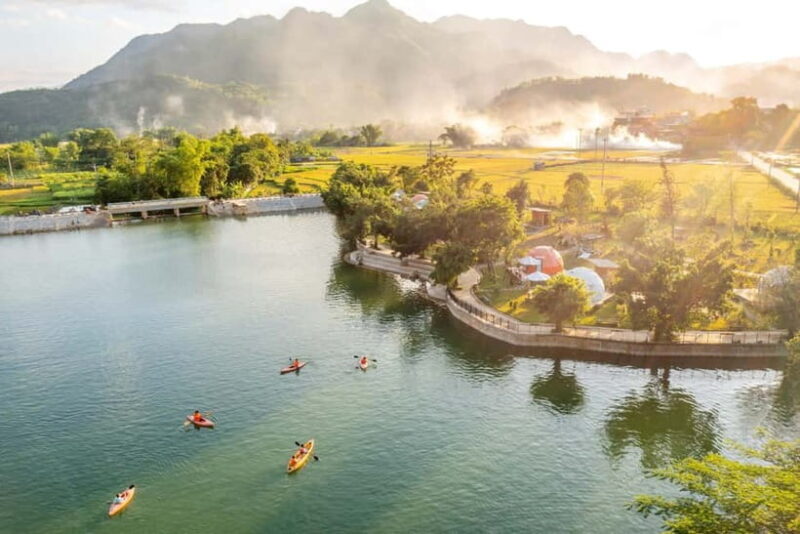 3-Day-2-Night Ultimate Escape in Mai Chau - The Experience from Travelers’ Perspectives