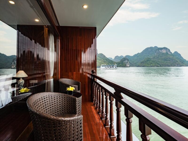 3-Day: 5-star Cruises Lan Ha & Halong Bay w/Viet Hai Village - What Makes This Tour Special?