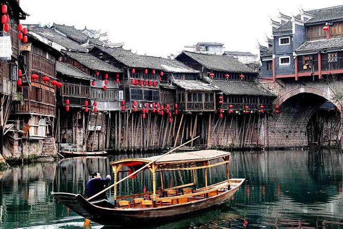 3-Day "A Bite" Of Mysterious West Hunan Tour (Zhangjiajie+Fenghuang) - Exploring the Highlights in Detail