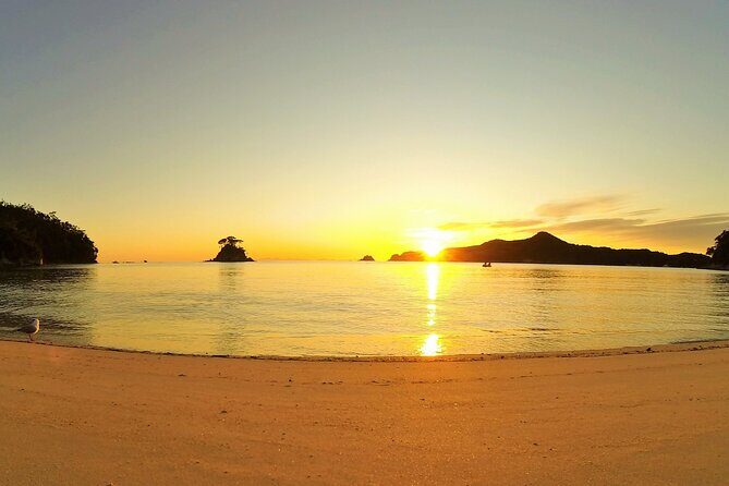 3 Day Abel Tasman Guided Walk - The Sum Up