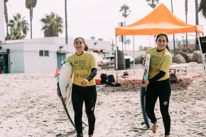 3 Day Adult Surf Retreat in San Diego - An In-Depth Look at the 3-Day Surf Retreat in San Diego