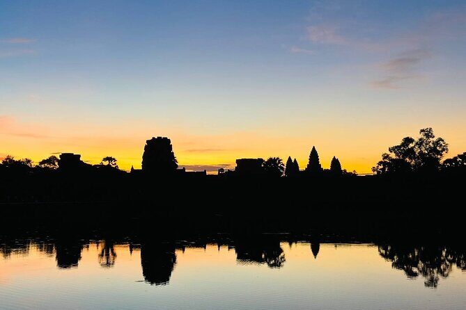 3-Day Adventure in Siem Reap: Discover the Heart Of Cambodia - Exploring the Temples and Heritage of Angkor