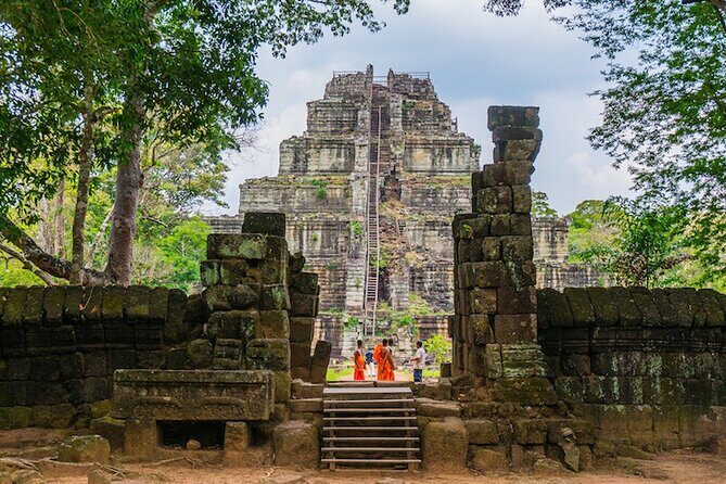 3-Day Adventure in Siem Reap: Discover the Heart Of Cambodia - Hidden Gems and Cultural Encounters