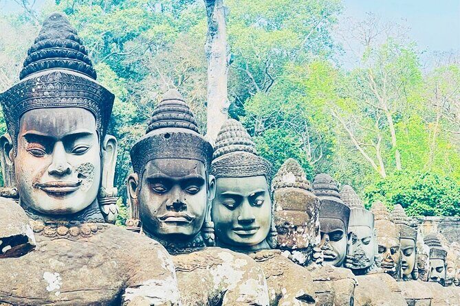 3-Day Adventure in Siem Reap: Discover the Heart Of Cambodia - Practical Details and What You Can Expect