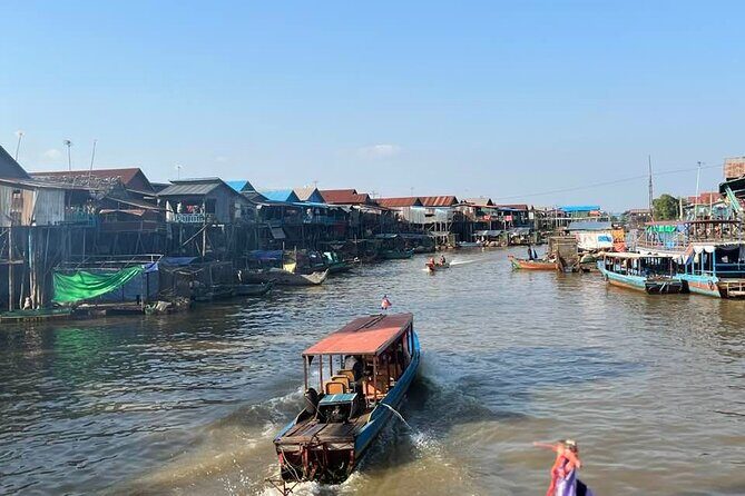 3-Day Adventure in Siem Reap: Discover the Heart Of Cambodia - FAQ