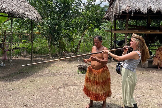 3 Day All-Inclusive Guided Jungle Tour from Iquitos - Experience the Amazon in Style: A 3-Day All-Inclusive Guided Jungle Tour from Iquitos