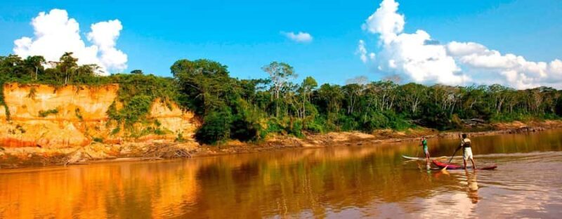 3-Day Amazon Rainforest Adventure - Key Points