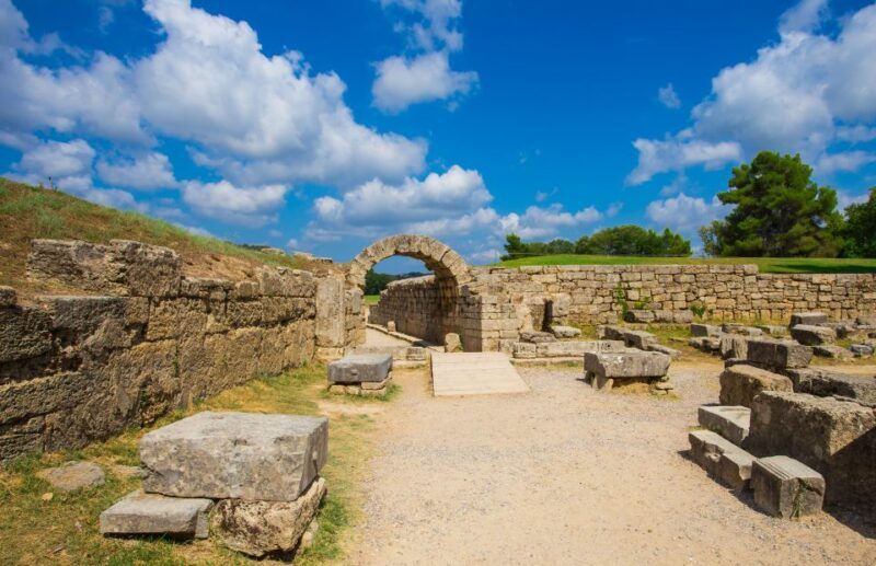 3-Day Ancient Greek Archaeological Sites Tour from Athens - A Detailed Look at the 3-Day Adventure
