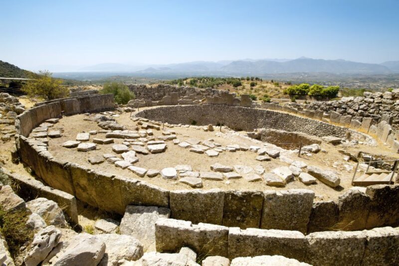 3-Day Ancient Greek Archaeological Sites Tour from Athens - FAQs