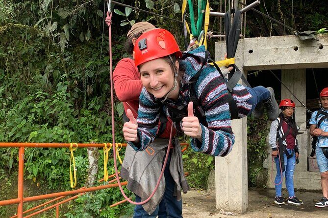 3-Day Andes Adventure Visiting Cotopaxi, Quilotoa and Baños - Key Points