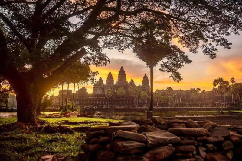 3-Day Angkor Adventure with Waterfalls and Floating Village - Exploring the 3-Day Angkor Experience in Detail
