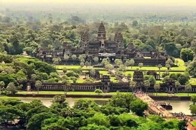 3 Day Angkor Angkor Wat Avoid Crowded and Airport Shuttle ( SAI) - Key Points