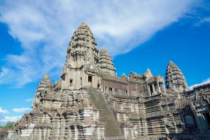 3 Day Angkor Angkor Wat Avoid Crowded and Airport Shuttle ( SAI) - Introduction: Why Choose This Tour?
