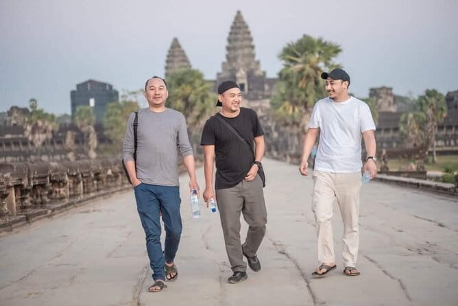 3 Day Angkor Angkor Wat Avoid Crowded and Airport Shuttle ( SAI) - Why This Tour Offers Excellent Value