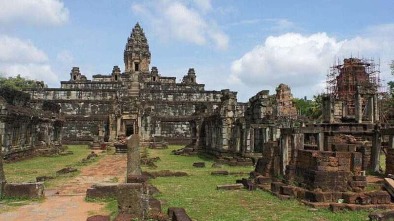 3-Day Angkor, Kompong Phluk & Roluos Temples Tour - FAQs