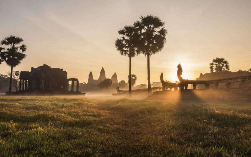 3-Day Angkor Wat Adventure W/ Waterfall and Floating Village - Key Points