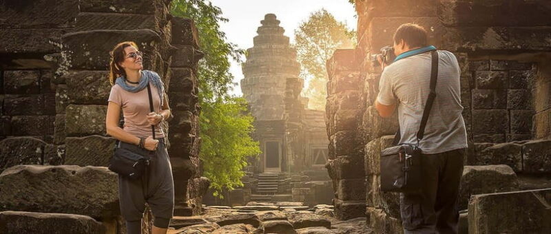 3-Day Angkor Wat Adventure W/ Waterfall and Floating Village - A Detailed Look at the 3-Day Angkor Adventure