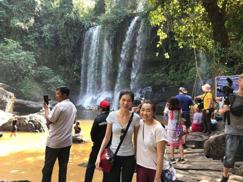 3-Day Angkor Wat Adventure W/ Waterfall and Floating Village - Cost and Value