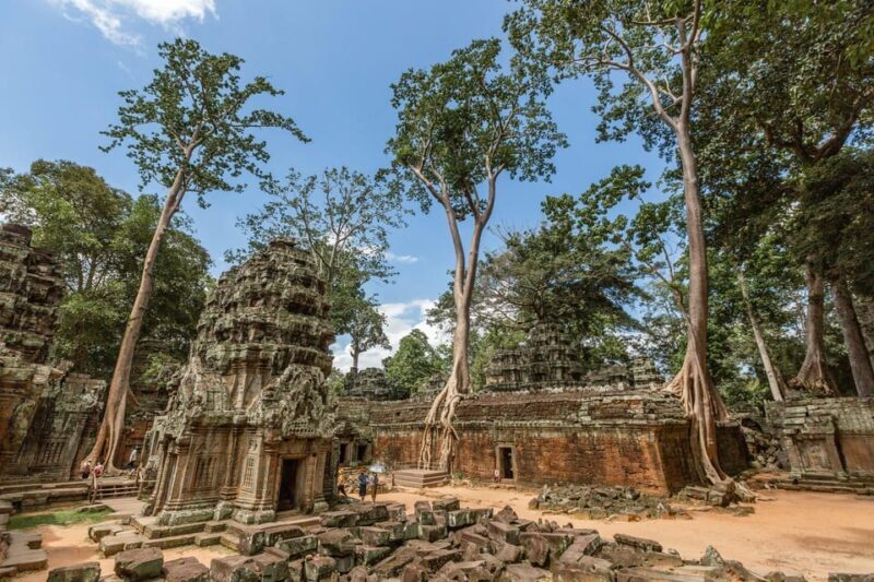 3-Day Angkor Wat Adventure W/ Waterfall and Floating Village - FAQs