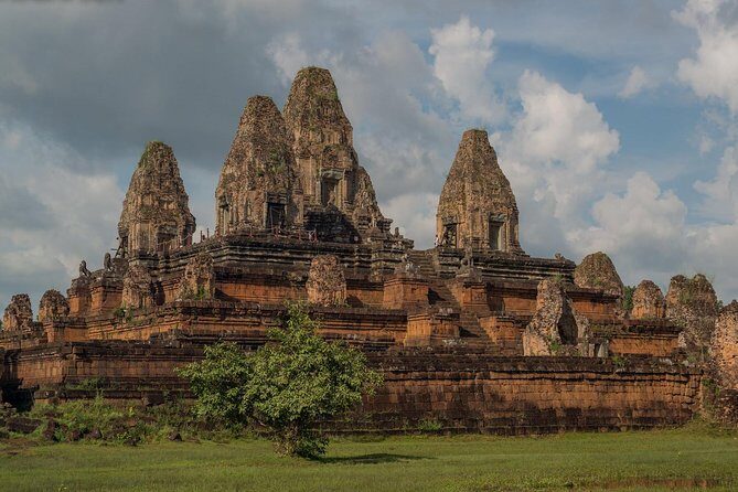 3-Day Angkor Wat & All Interesting Major Temples & Kulen Mount Waterfall - A Deep Dive into the 3-Day Angkor Experience