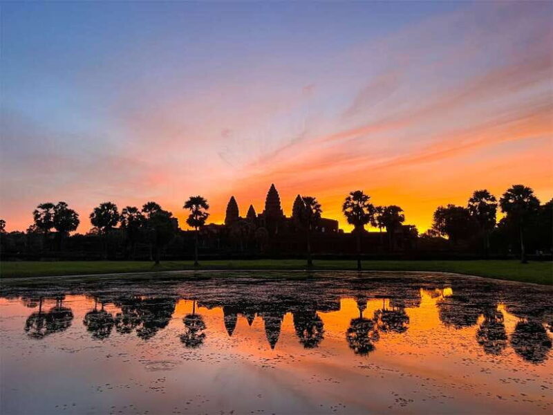 3-Day Angkor Wat Tour with Kulen Mountain & Floating Village - Discover Cambodias Timeless Treasures on a 3-Day Angkor Wat Tour