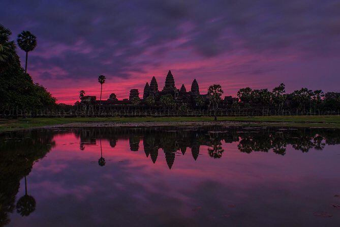3-Day Angkor Wat with All Interesting Major Temples, Banteay Srei & Beng Mealea - Key Points