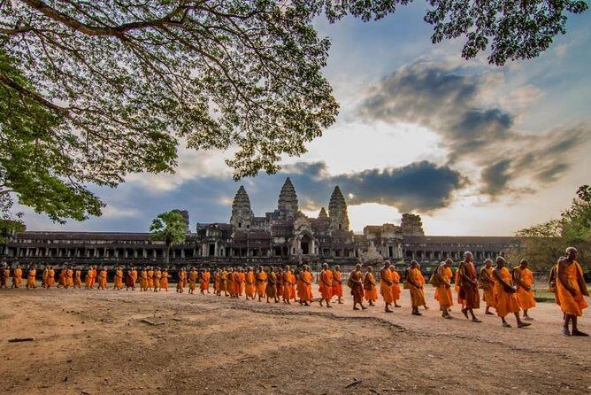 3-Day Angkor Wat with All Interesting Major Temples, Banteay Srei & Beng Mealea - Who Is This Tour Best For?