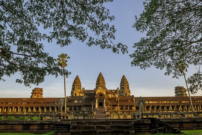 3-Day Angkor Wat with All Interesting Major Temples, Banteay Srei & Beng Mealea - Additional Questions