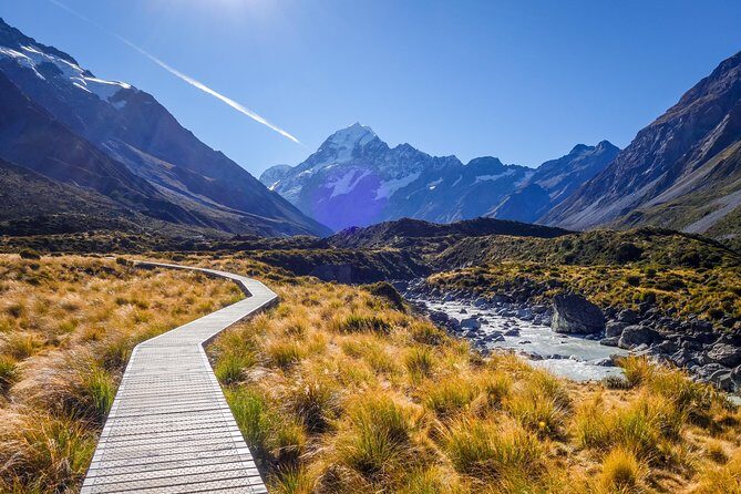 3 Day Aoraki Mt. Cook Explorer: Christchurch to Queenstown - A Complete Look at the 3-Day Aoraki Mt. Cook Explorer: Christchurch to Queenstown