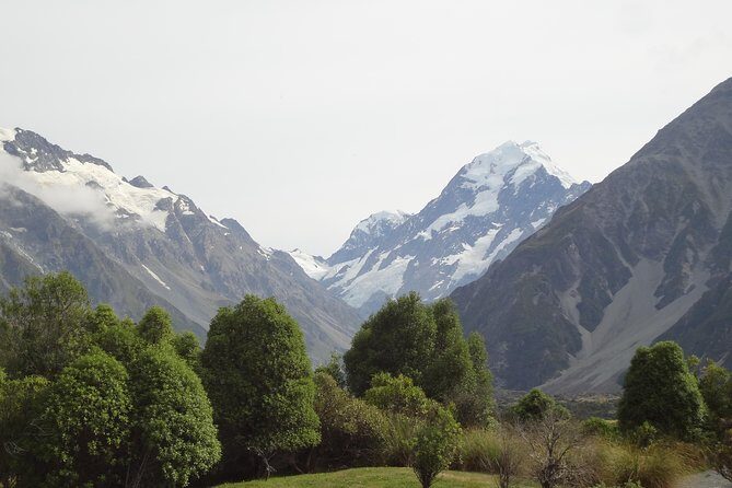 3 Day Aoraki Mt. Cook Explorer: Christchurch to Queenstown - Authentic Experiences and Authentic Guides