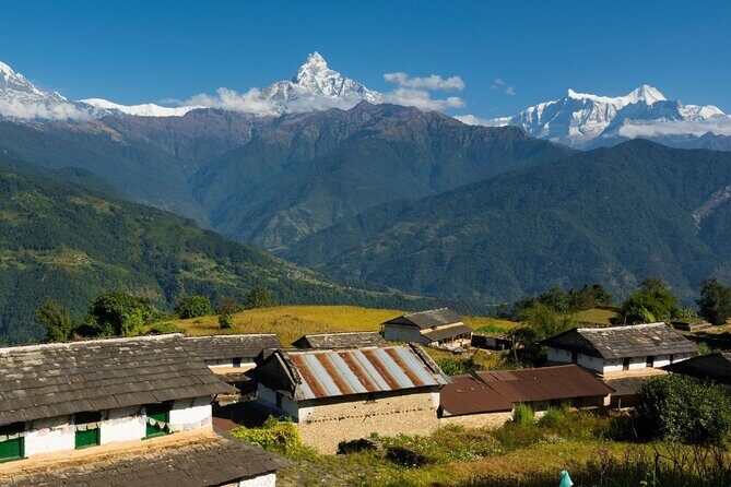 3 Day Australian Camp Dhampus Ghandruk Easy Trek in Pokhara - Key Points