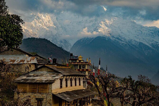 3 Day Australian Camp Dhampus Ghandruk Easy Trek in Pokhara - An In-Depth Look at the 3-Day Itinerary