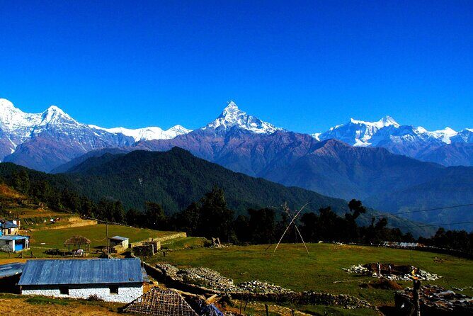 3 Day Australian Camp Dhampus Ghandruk Easy Trek in Pokhara - Practical Considerations