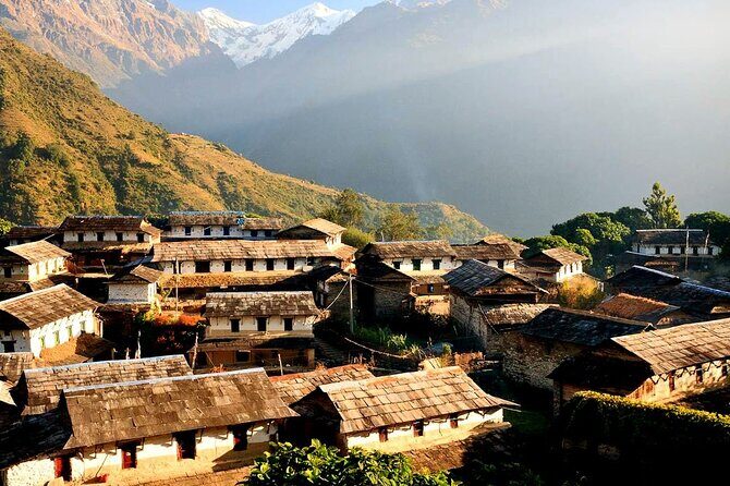 3 Day Australian Camp Dhampus Ghandruk Easy Trek in Pokhara - Who Should Consider This Trek?