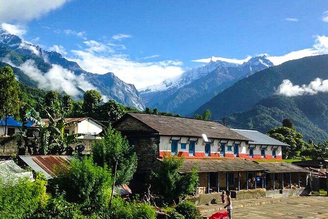 3 Day Australian Camp Dhampus Ghandruk Easy Trek in Pokhara - The Sum Up