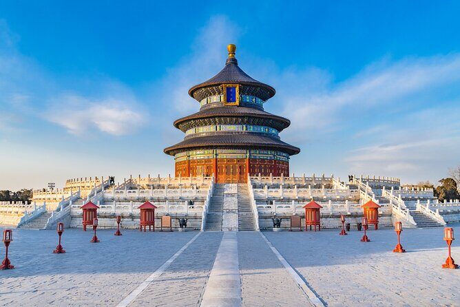3-Day Beijing Tour Tai Chi, Peking Duck, Hotpot and Spa - Key Points