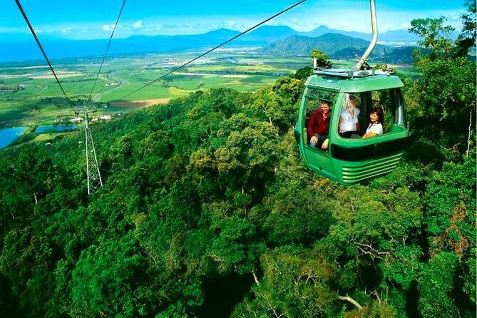 3-Day Best of Cairns Combo: The Daintree Rainforest, Great Barrier Reef, and Kuranda - Exploring the Itinerary in Detail