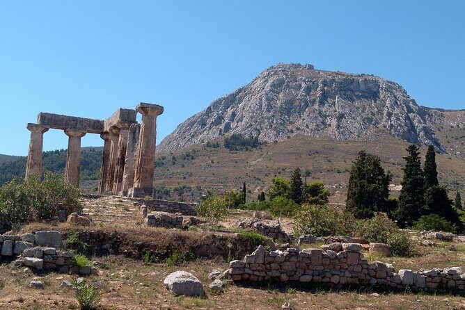 3-Day Best of Classical Greece: Corinth-Mycenae-Nafplio-Epidaurus-Olympia-Delphi - Discover Greece in Style: A Detailed Review