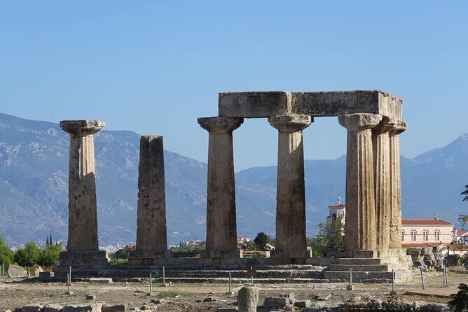 3-Day Best of Classical Greece: Corinth-Mycenae-Nafplio-Epidaurus-Olympia-Delphi - Final Thoughts